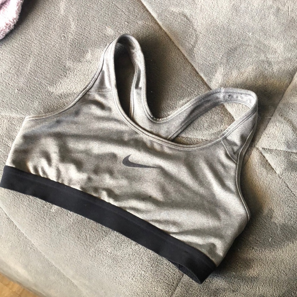 Very lightly used sports bra